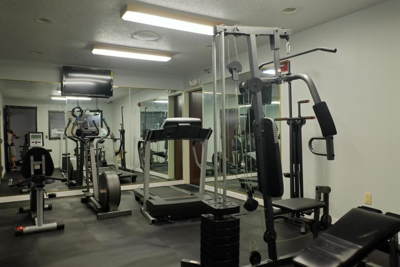 Quality Inn & Suites Woodstock Near Lake Geneva Luaran gambar
