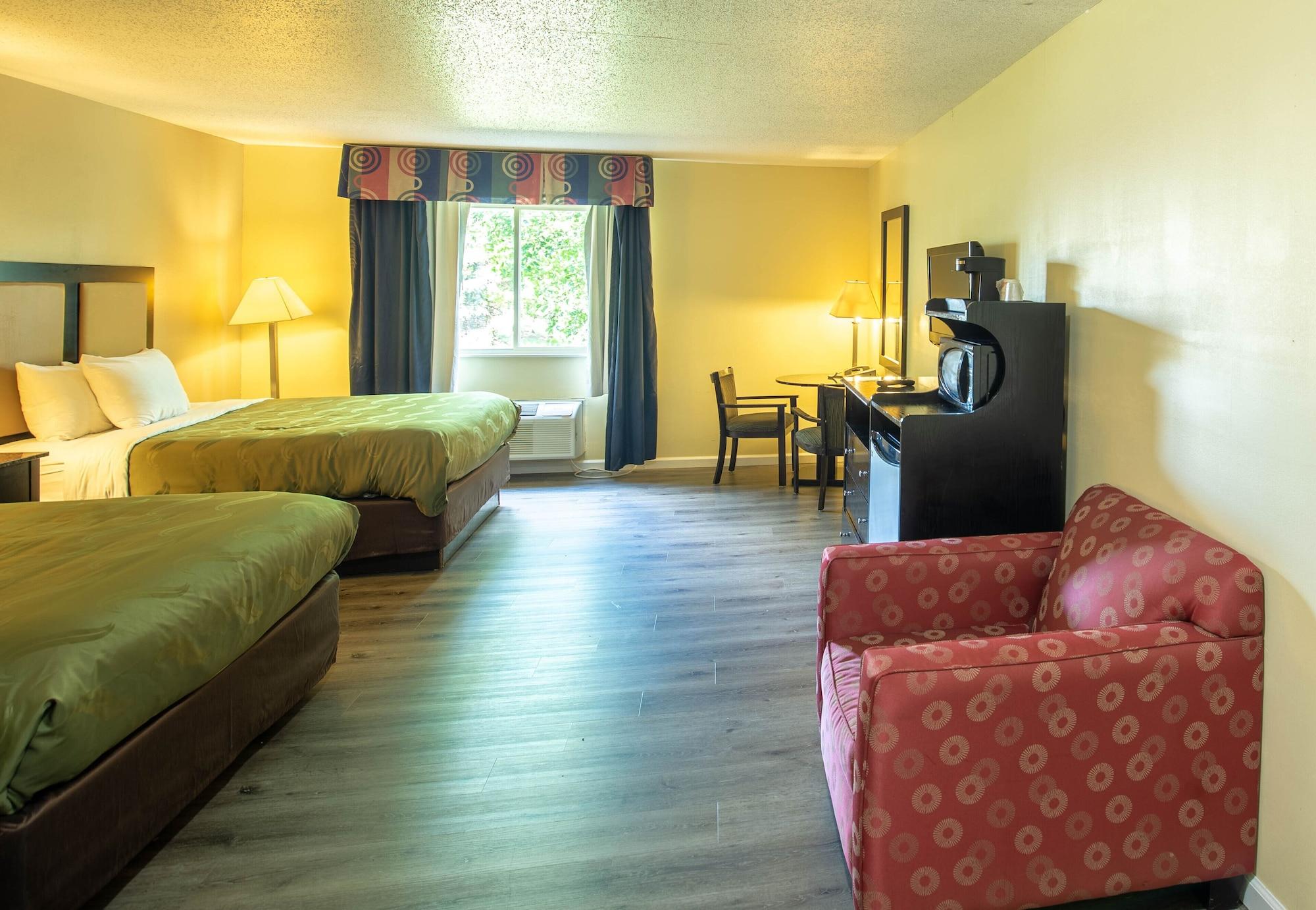 Quality Inn & Suites Woodstock Near Lake Geneva Luaran gambar